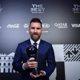Messi Kalahkan Ronaldo Sebagai Pemain Terbaik