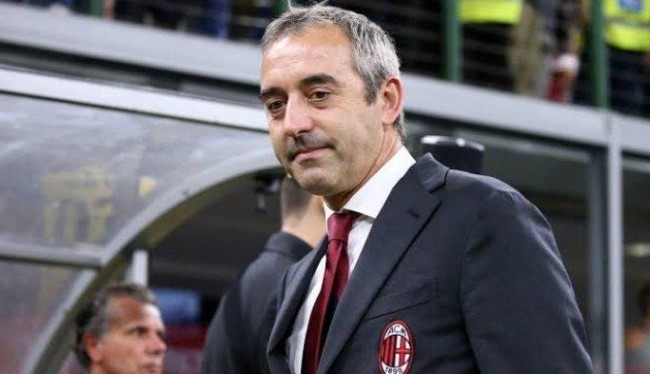 Marco Giampaolo Resmi Dipecat Oleh AC Milan